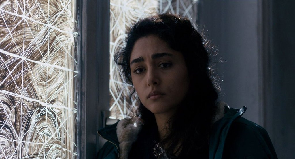 Photo from the movie The Night Eats the World