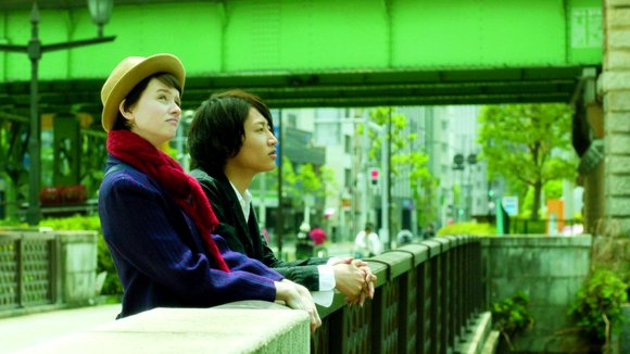 Photo from the movie Tokyo Fiancée