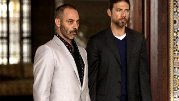 Photo from the movie Tyrant