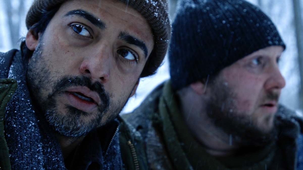 Photo from the movie Whiteout [2023]