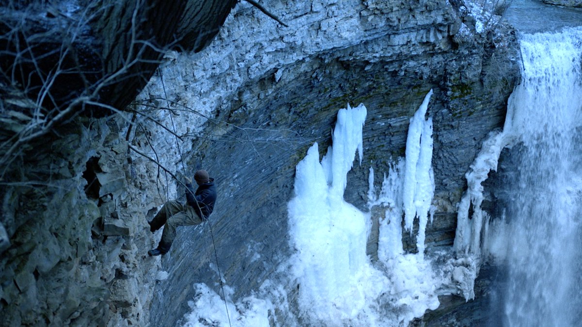 Photo from the movie Whiteout [2023]