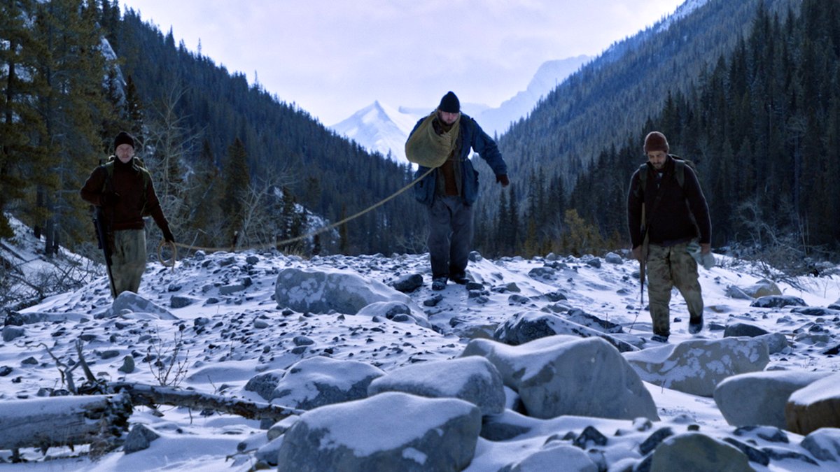 Photo from the movie Whiteout [2023]