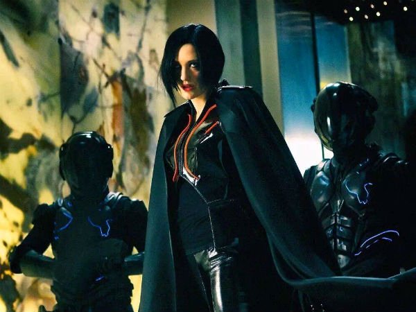 Photo from the movie Bleeding Steel