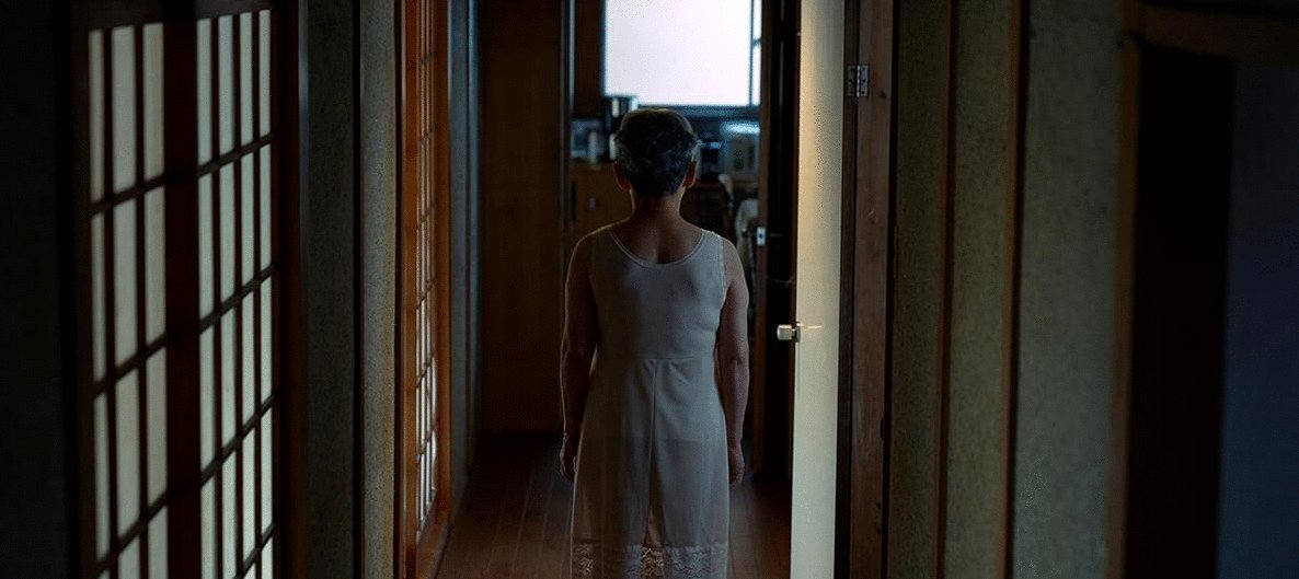 Photo from the movie Mina ni sachi are [2023]