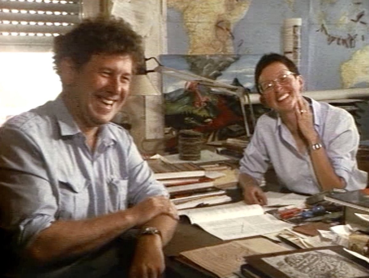 Photo du film Fire of Love: Au coeur des volcans