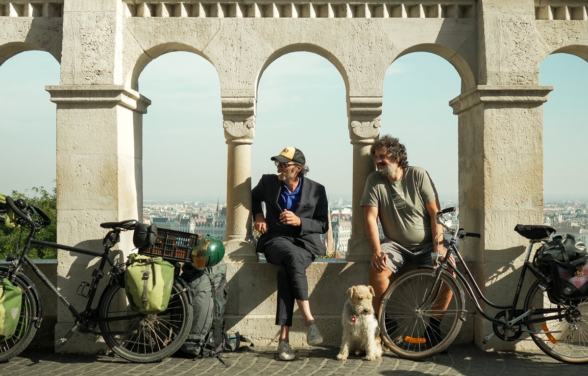 Photo du film À bicyclette!