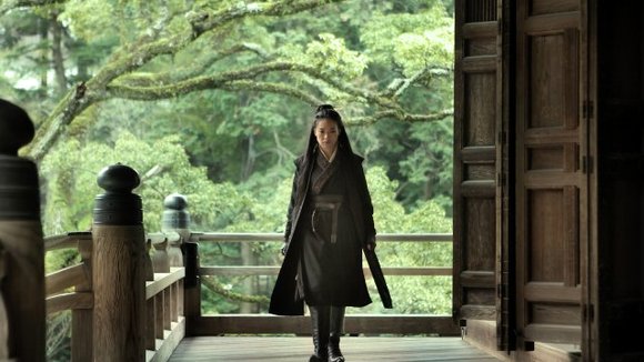 Photo from the movie The Assassin