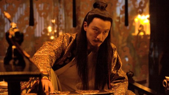 Photo from the movie The Assassin