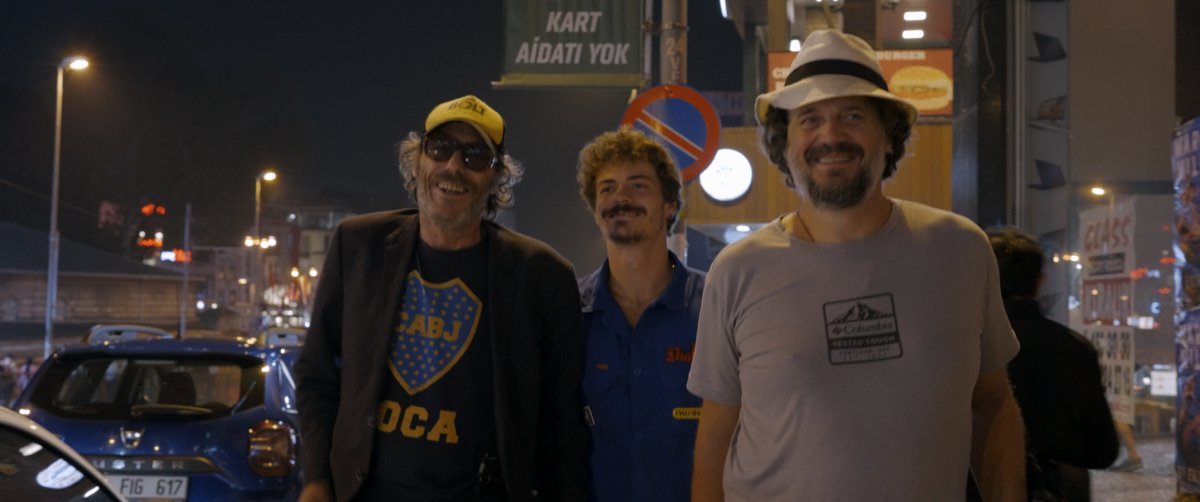 Photo du film À bicyclette!