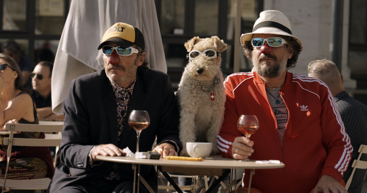 Photo du film À bicyclette!