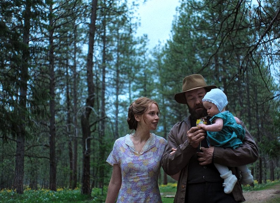 Photo du film Train Dreams