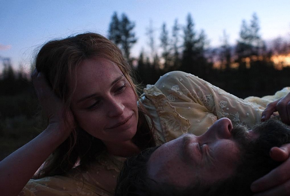 Photo du film Train Dreams