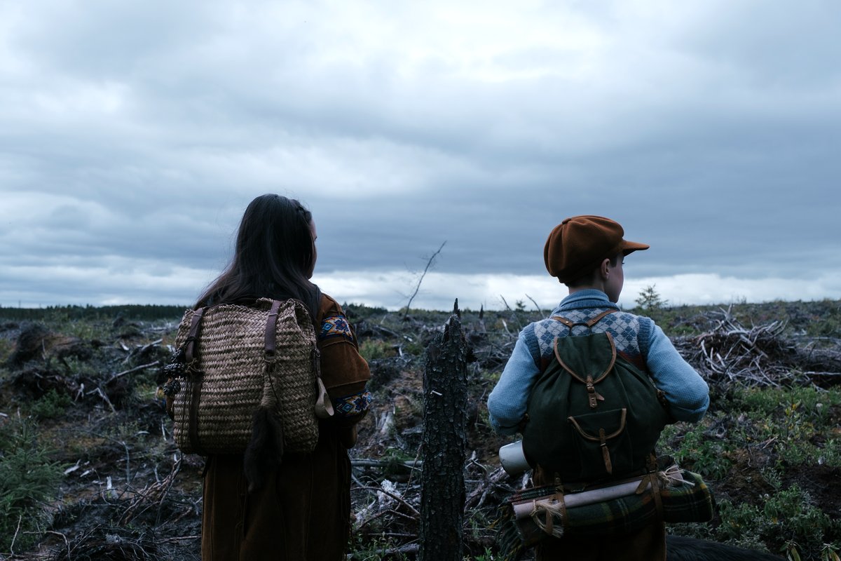 Photo du film Jules au pays d'Asha