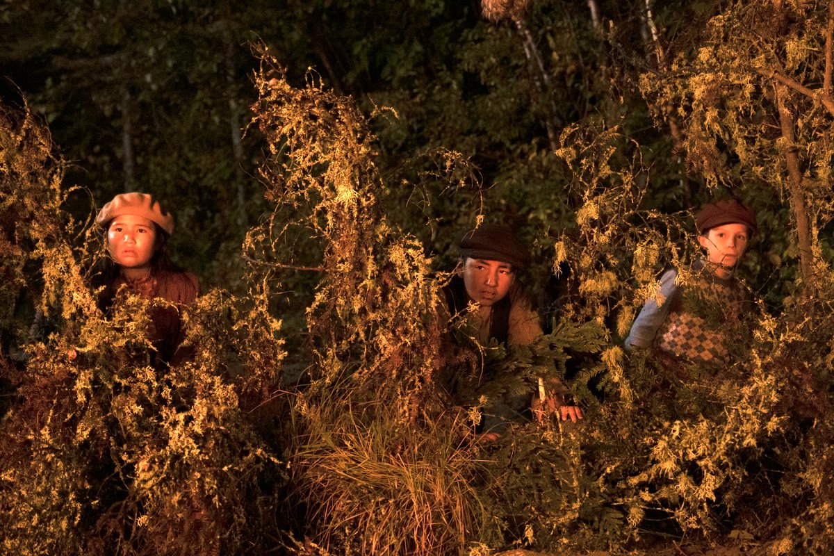 Photo du film Jules au pays d'Asha