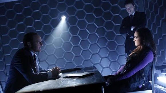Photo from the movie Agents of S.H.I.E.L.D.