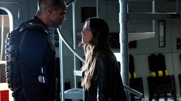 Photo from the movie Agents of S.H.I.E.L.D.