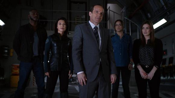 Photo from the movie Agents of S.H.I.E.L.D.