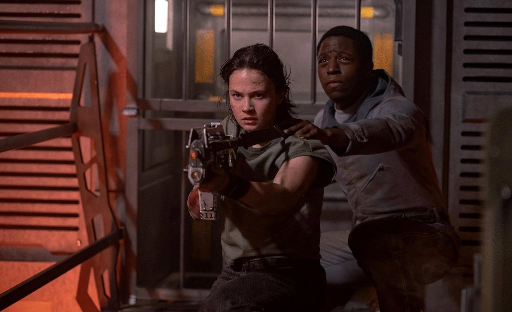 Photo du film Alien: Romulus v.f.