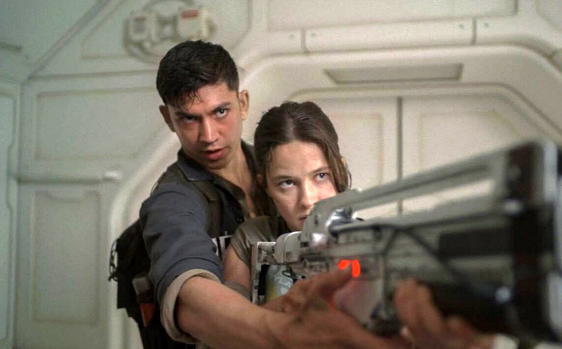 Photo du film Alien: Romulus v.f.