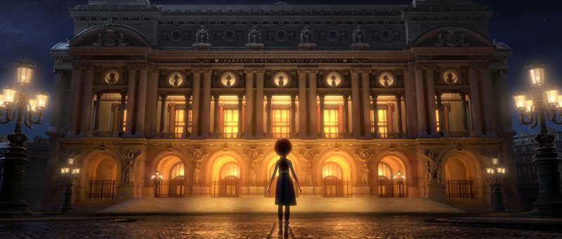 Photo du film Ballerina v.f.