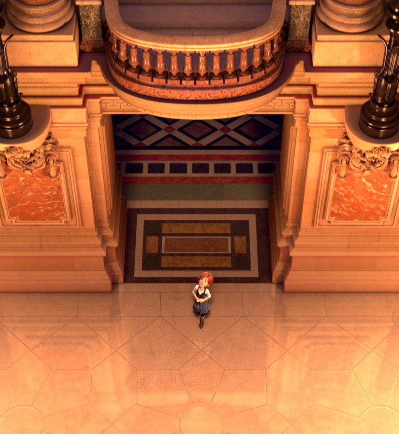 Photo du film Ballerina v.f.