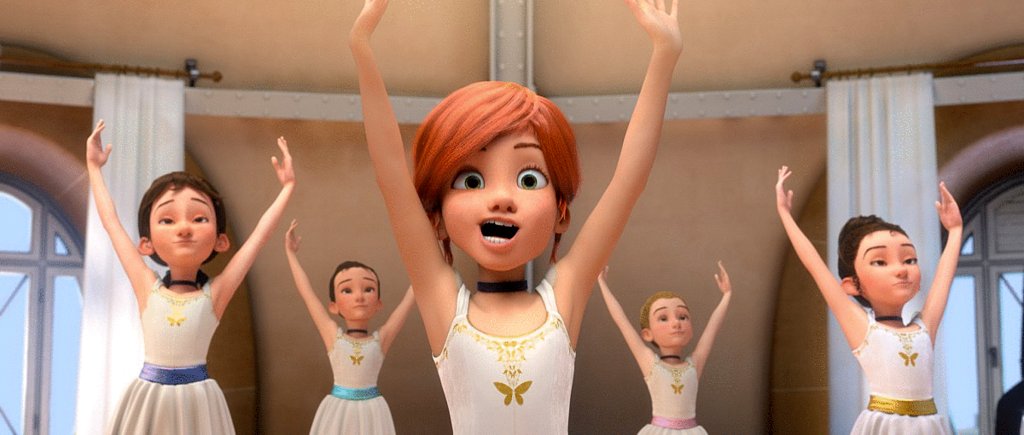 Photo du film Ballerina v.f.