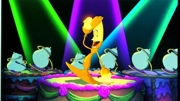 Photo from the movie Beauty and the Beast