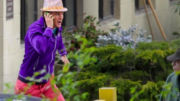 Photo du film La Grande année