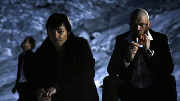 Photo du film Svartur á leik