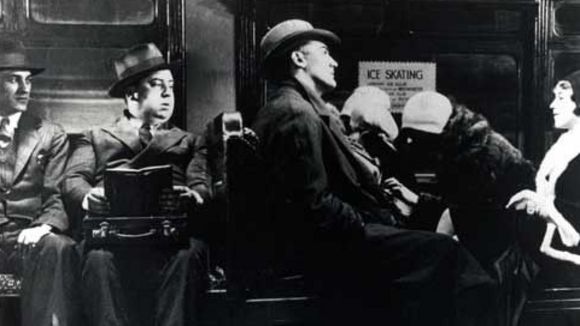 Photo from the movie Blackmail