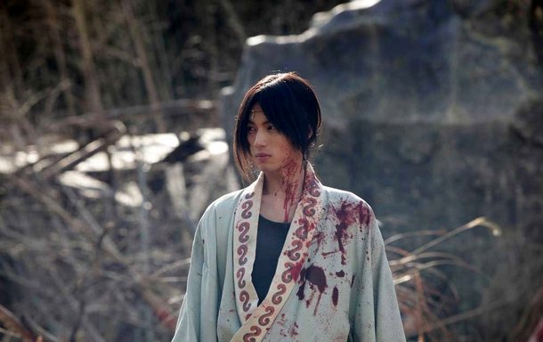 Photo from the movie Blade of the Immortal