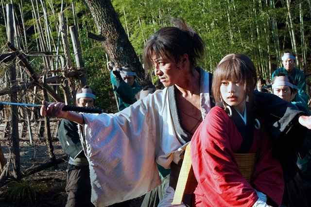 Photo from the movie Blade of the Immortal