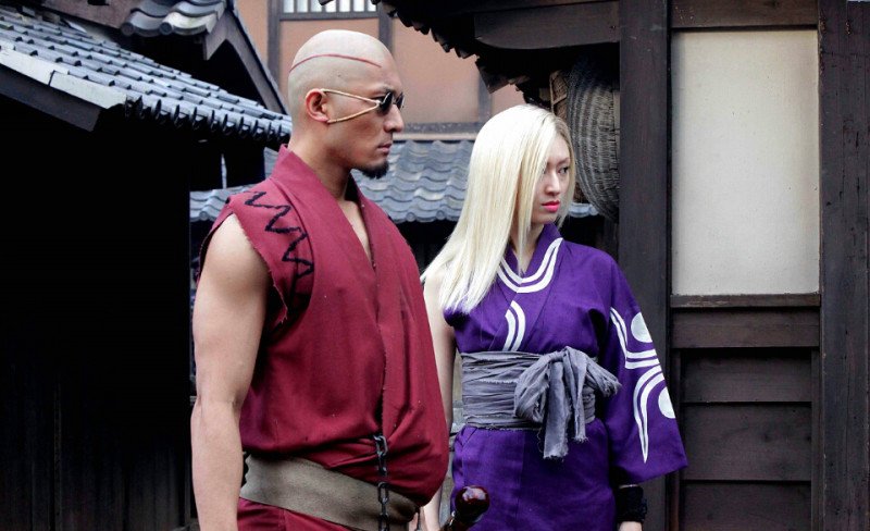 Photo from the movie Blade of the Immortal