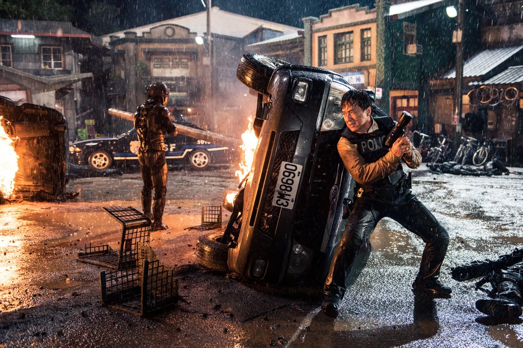 Photo from the movie Bleeding Steel