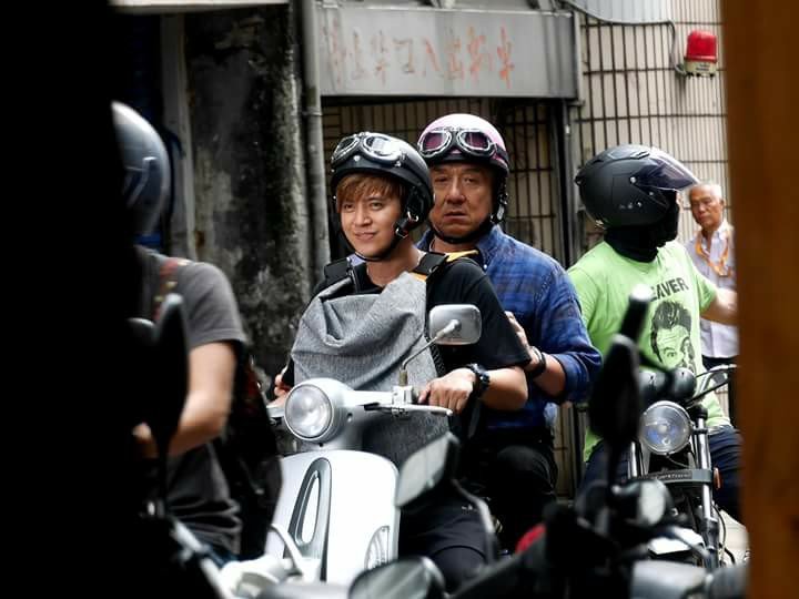 Photo from the movie Bleeding Steel