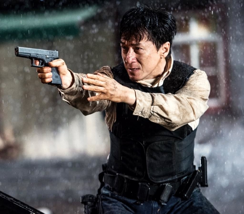 Photo from the movie Bleeding Steel