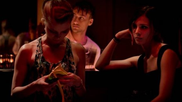 Photo from the movie Breaking Horizons