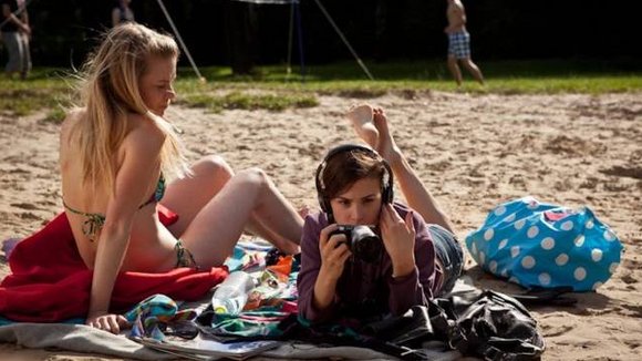 Photo from the movie Breaking Horizons