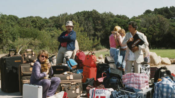 Photo from the movie Les Bronzés 3 - Amis pour la vie