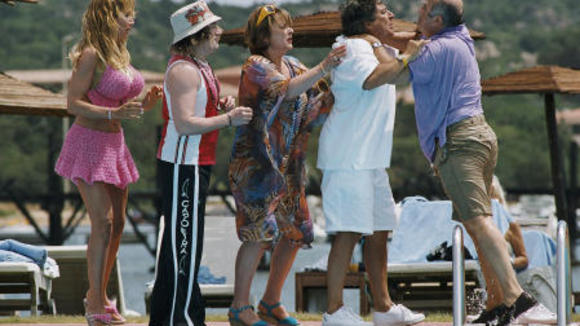 Photo from the movie Les Bronzés 3 - Amis pour la vie