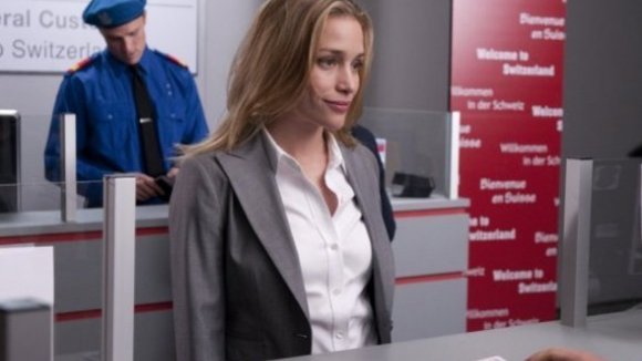 Photo from the movie Covert Affairs