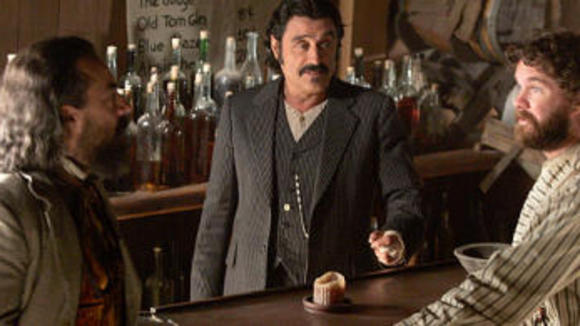 Photo du film Deadwood