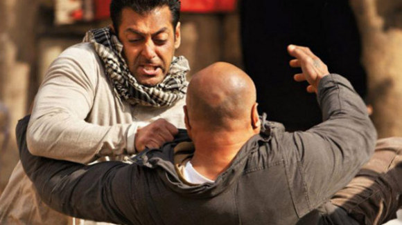 Photo du film Ek Tha Tiger