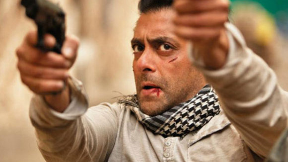 Photo du film Ek Tha Tiger