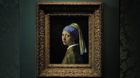 Photo du film Exhibition on Screen: Girl with a Pearl Earing