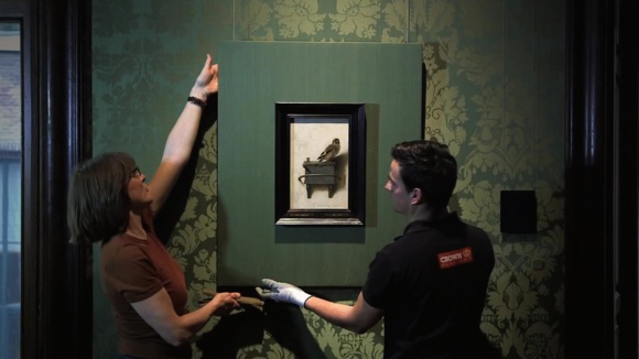 Photo du film Exhibition on Screen: Girl with a Pearl Earing