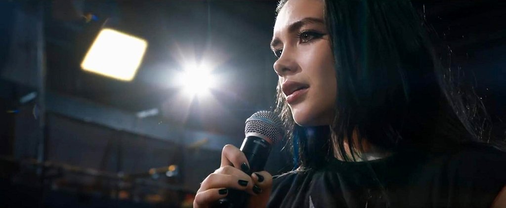 Photo from the movie Fighting with My Family