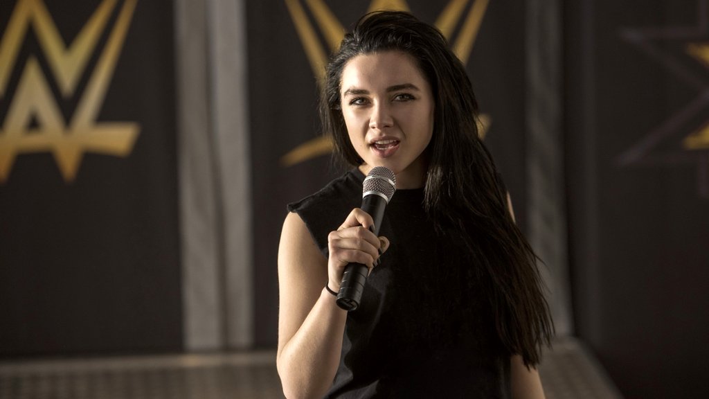 Photo from the movie Fighting with My Family