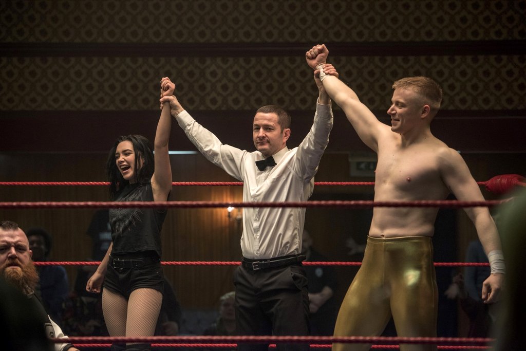 Photo from the movie Fighting with My Family
