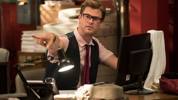 Photo from the movie Ghostbusters